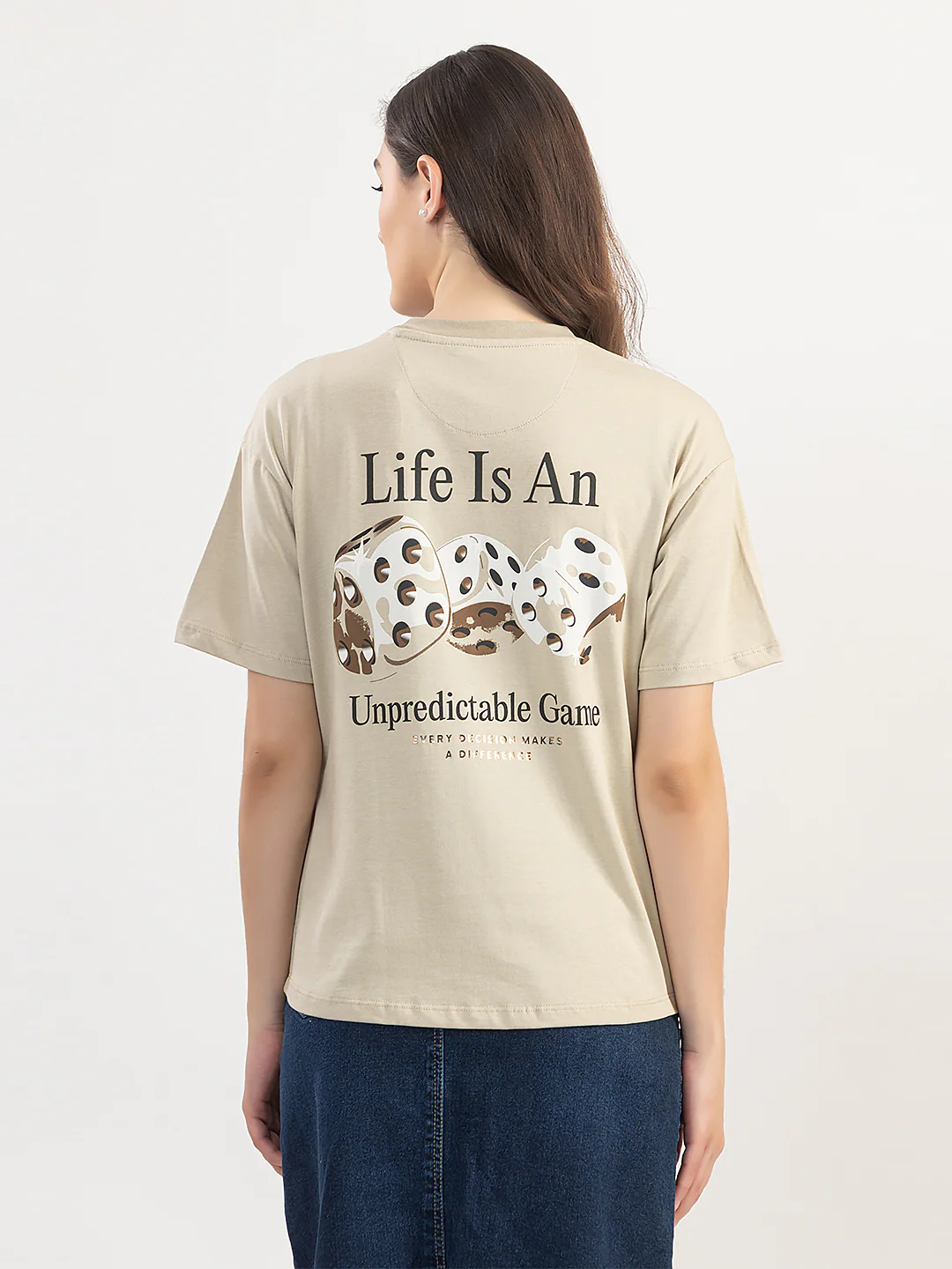 Women’s Regular T-Shirt - Image 2