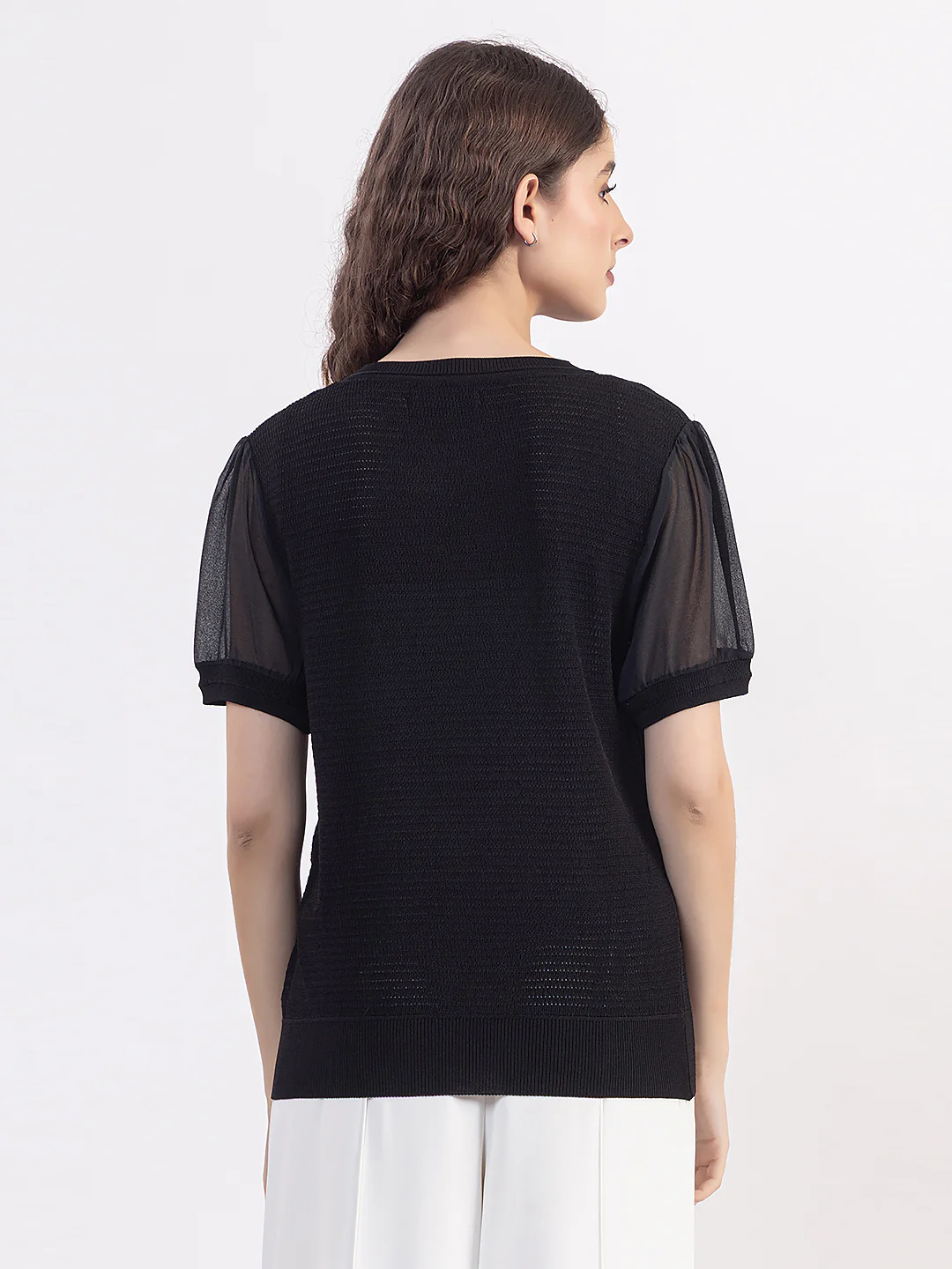Women’s Regular Wear T-Shirt - Image 2