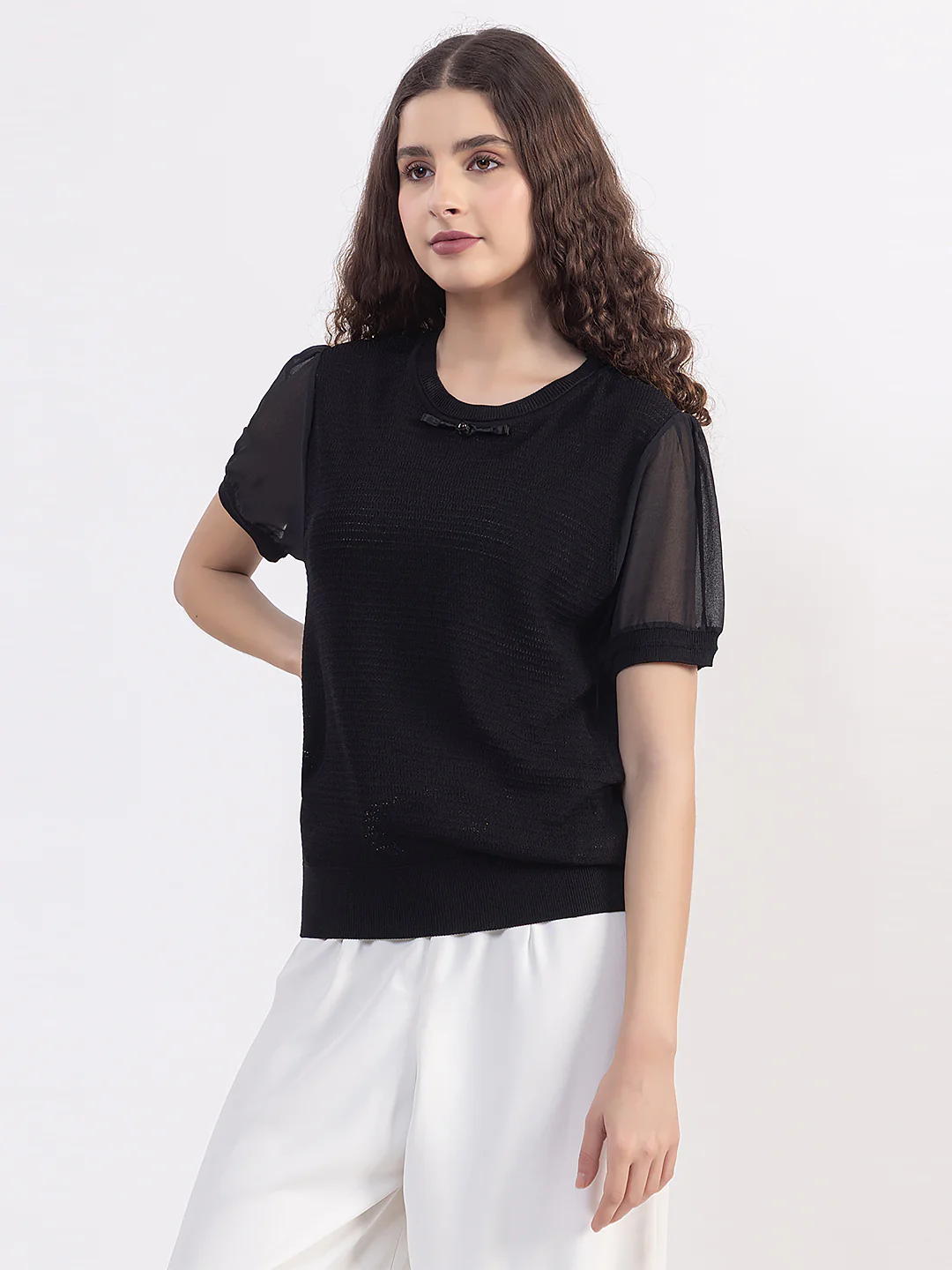 Women’s Regular Wear T-Shirt - Image 3