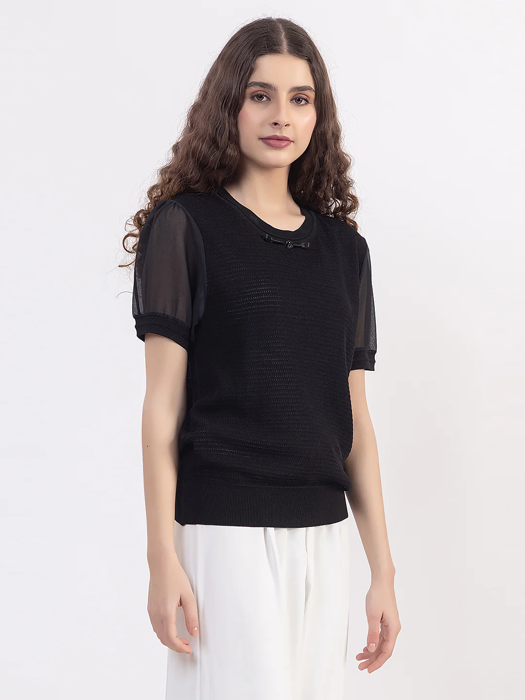 Women’s Regular Wear T-Shirt - Image 4