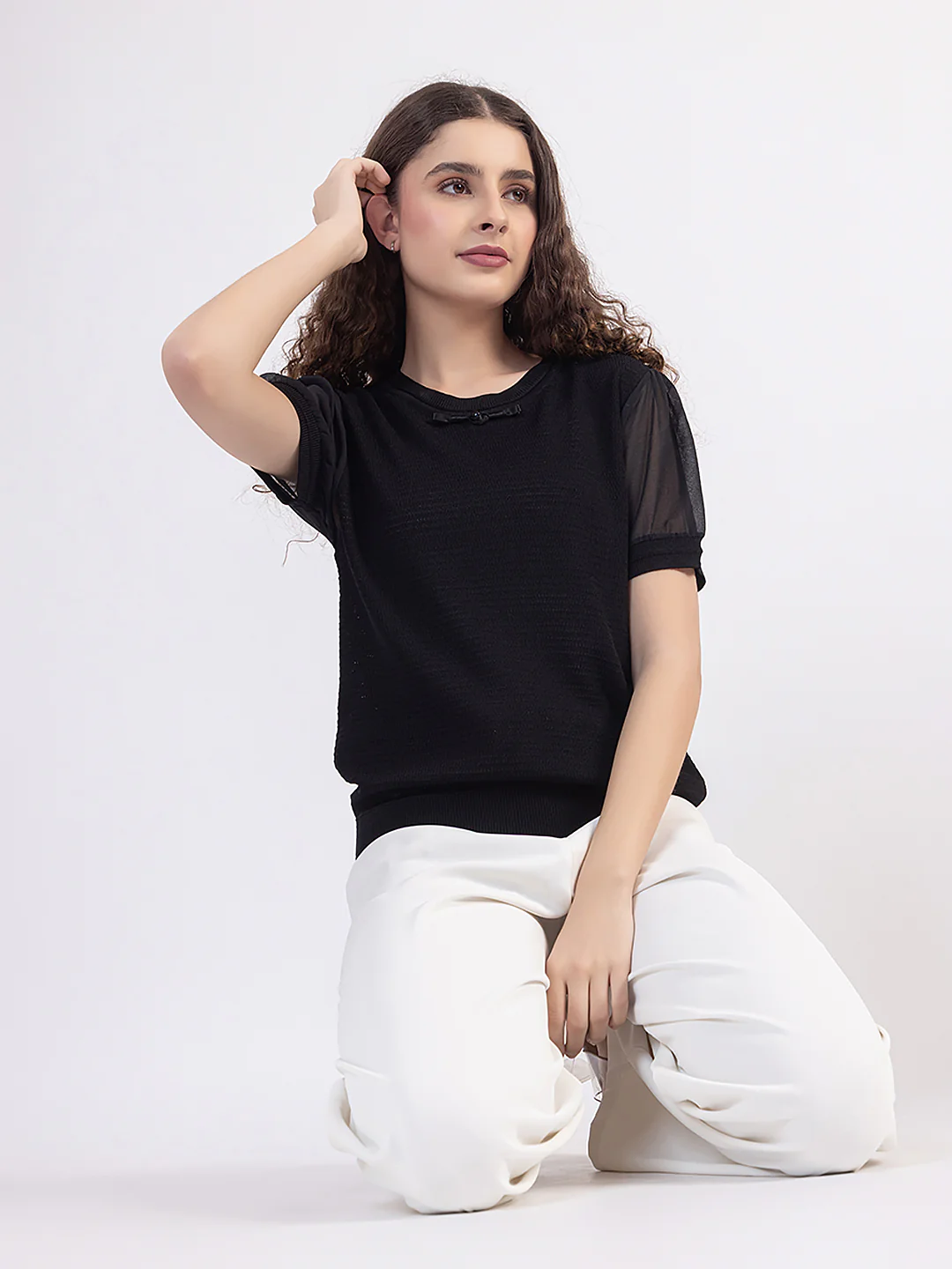 Women’s Regular Wear T-Shirt - Image 8