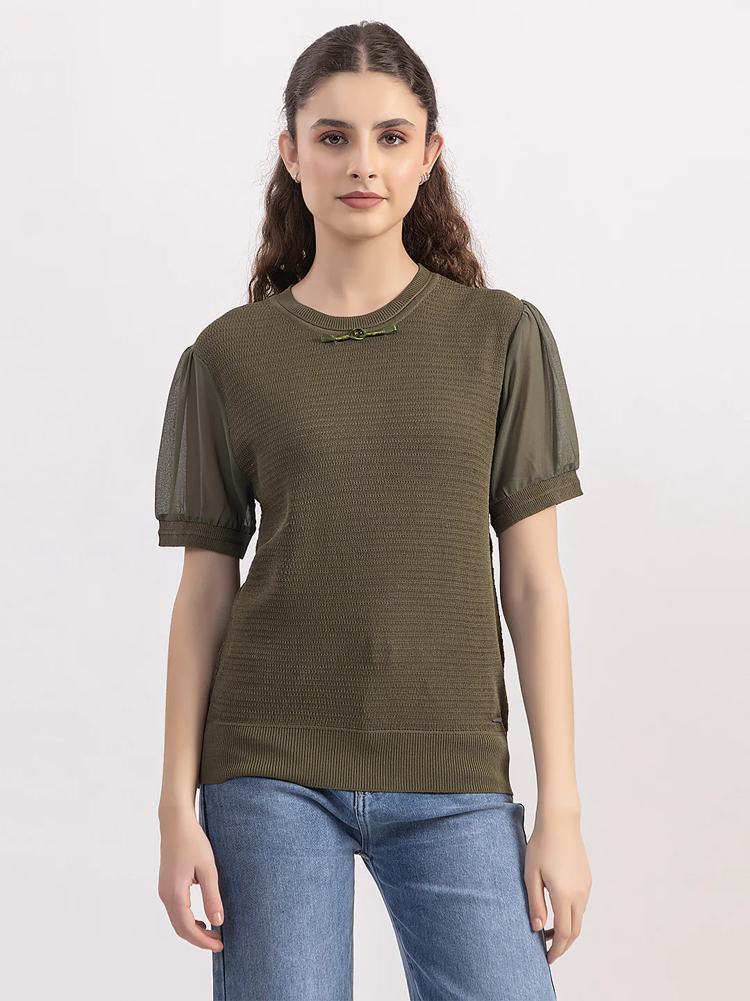 Women’s Regular Wear T-Shirt