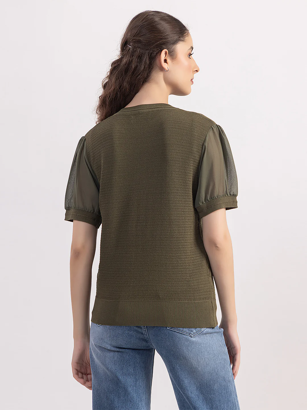 Women’s Regular Wear T-Shirt - Image 2