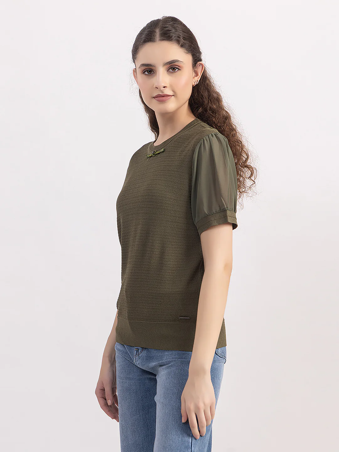 Women’s Regular Wear T-Shirt - Image 3
