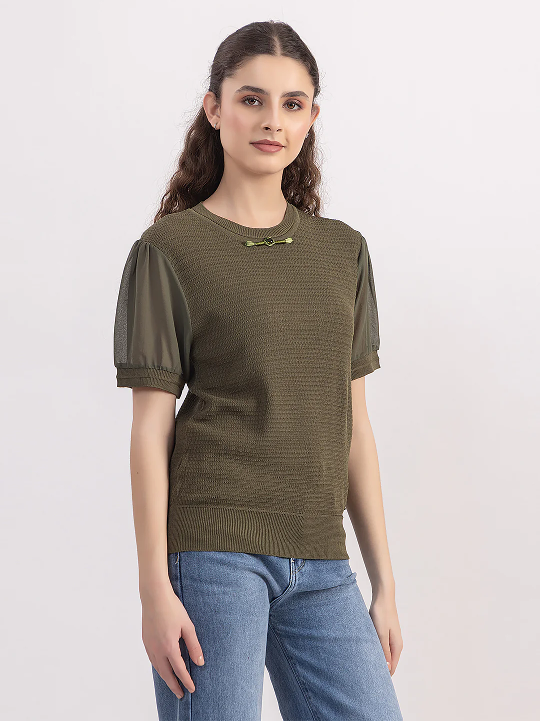 Women’s Regular Wear T-Shirt - Image 4
