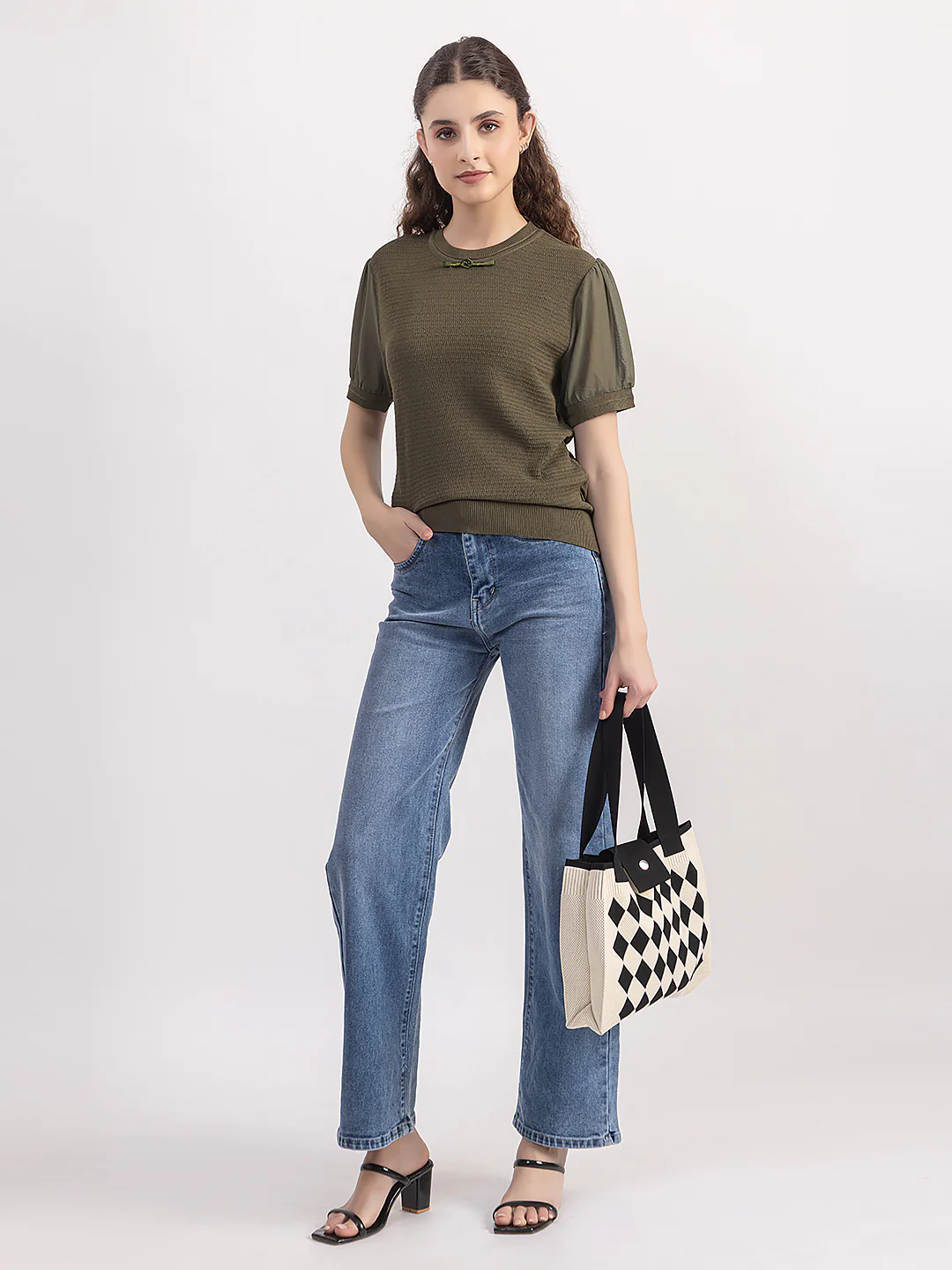 Women’s Regular Wear T-Shirt - Image 7