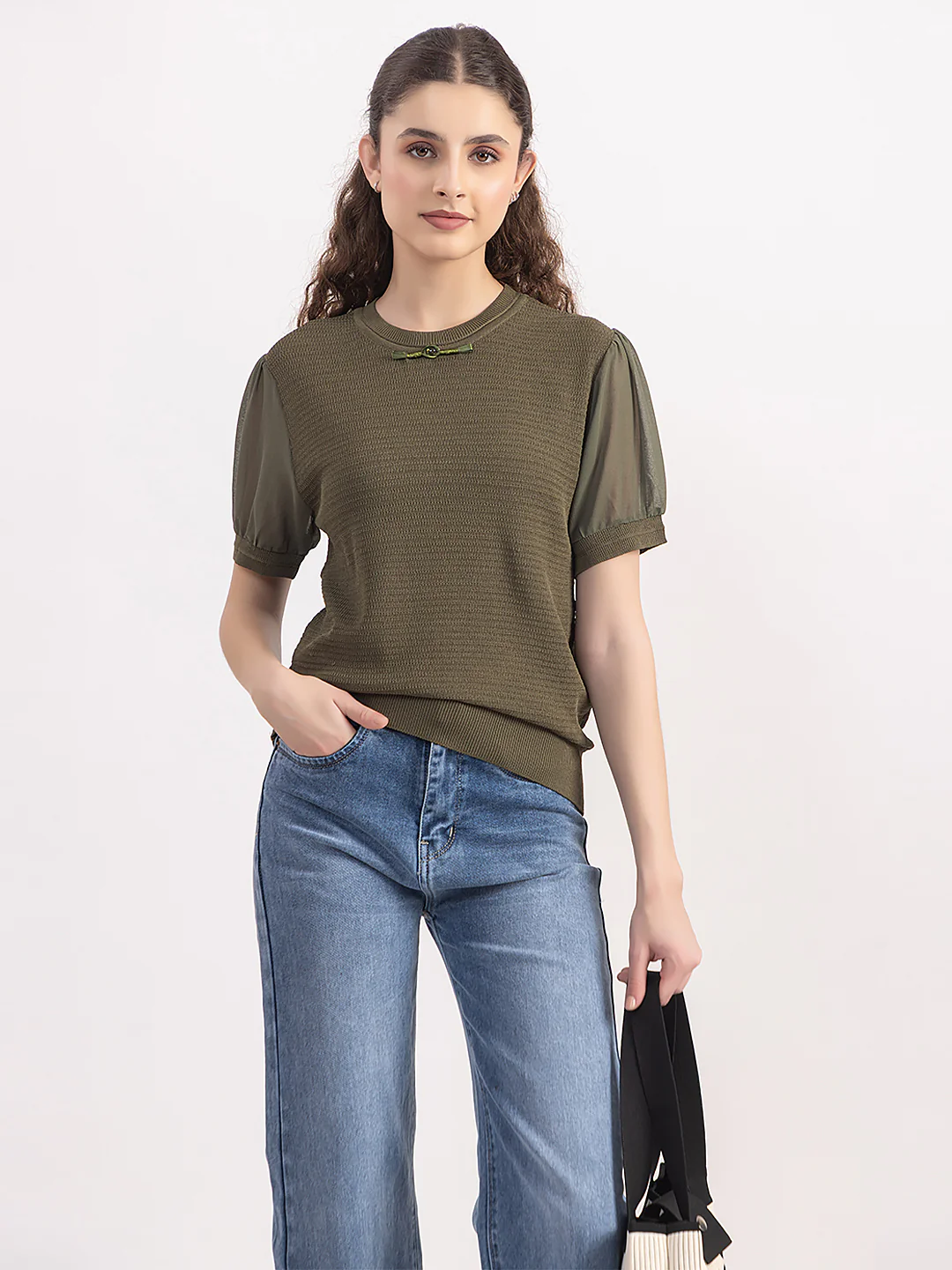 Women’s Regular Wear T-Shirt - Image 8