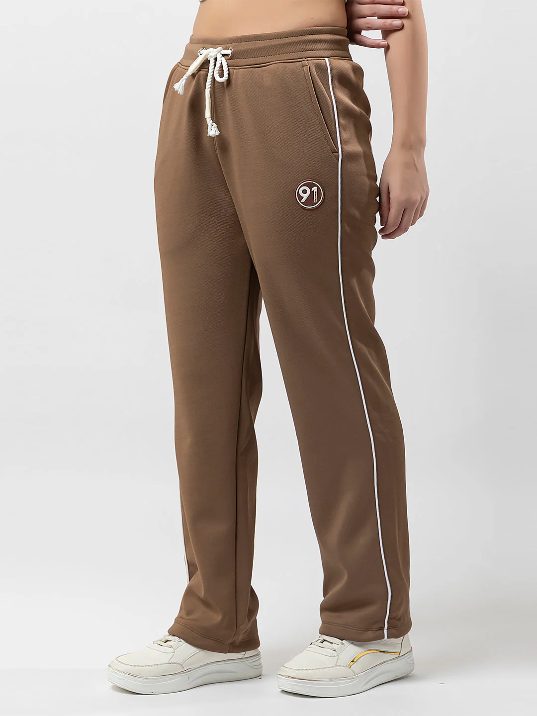 Women's Side-Stripe Pants - Image 2