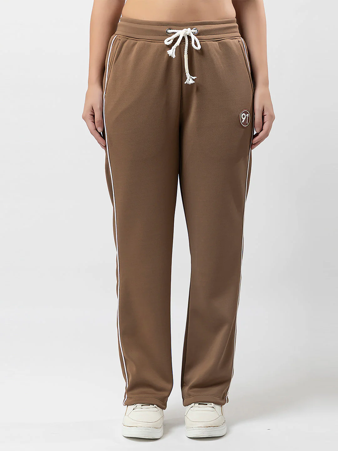 Women's Side-Stripe Pants - Image 4