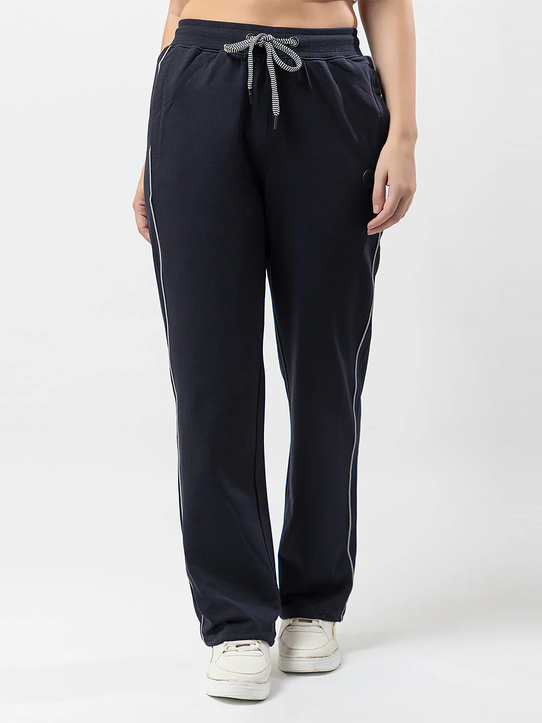 Women's Side-Stripe Pants - Image 4