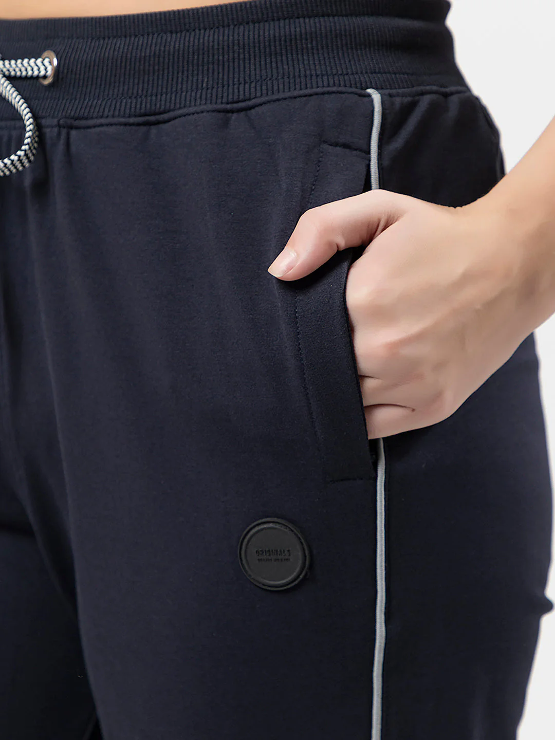 Women's Side-Stripe Pants - Image 5