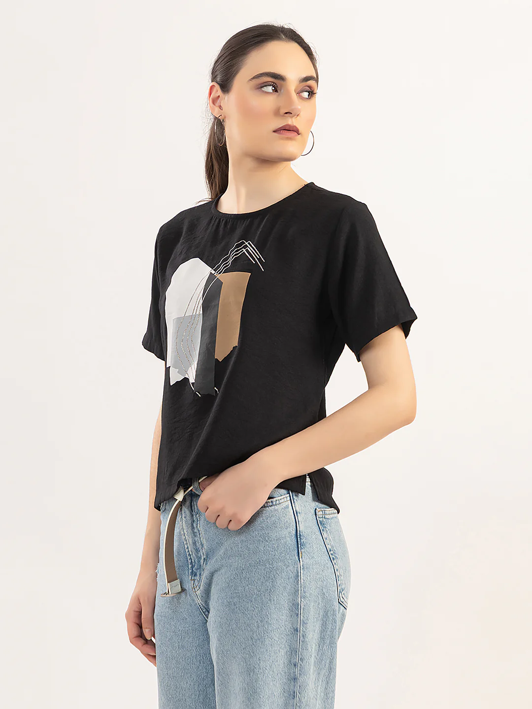 Women’s Signature T-Shirt - Image 3