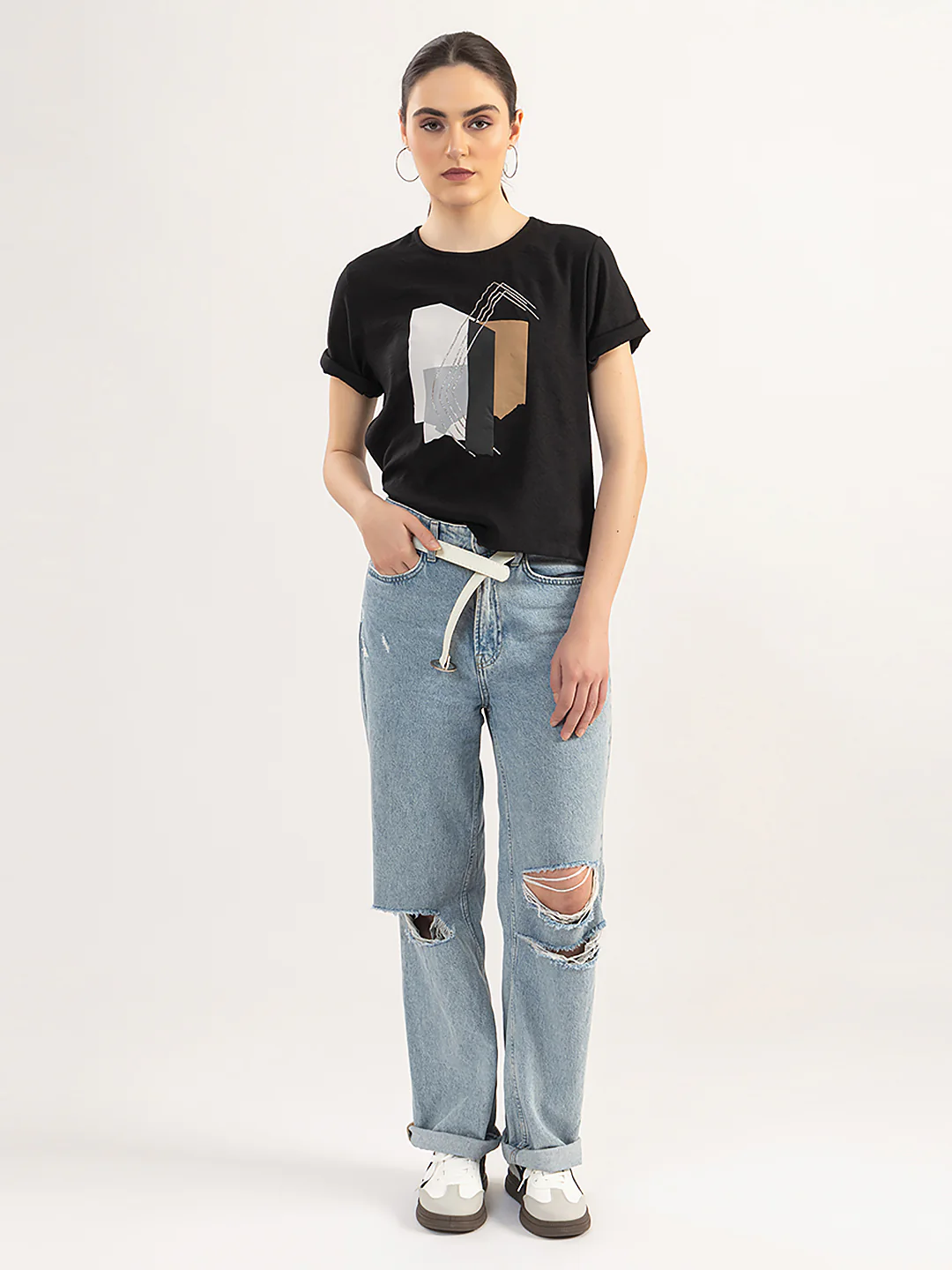 Women’s Signature T-Shirt - Image 5