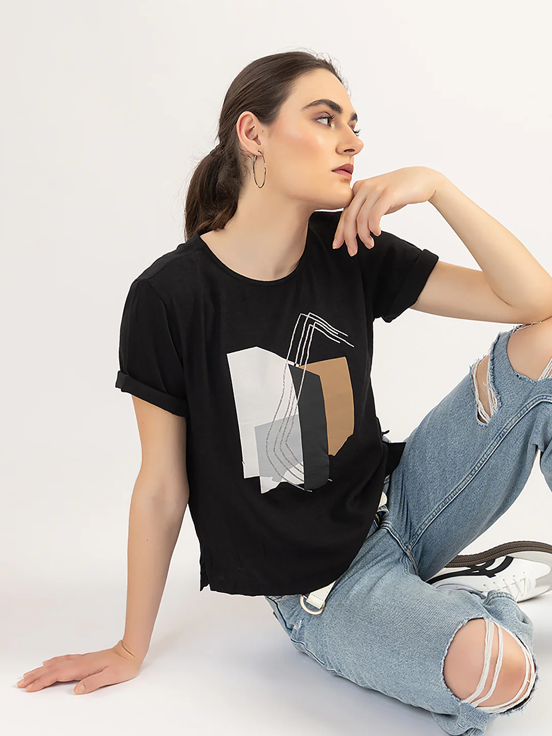 Women’s Signature T-Shirt - Image 7