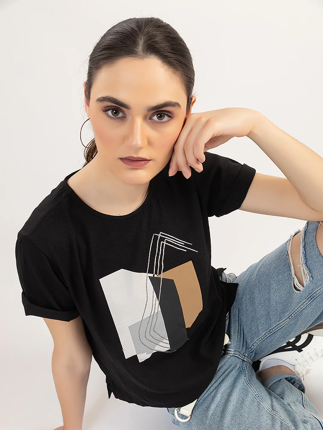 Women’s Signature T-Shirt - Image 8