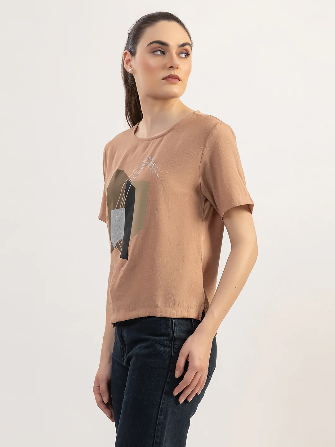 Women’s Signature T-Shirt - Image 3