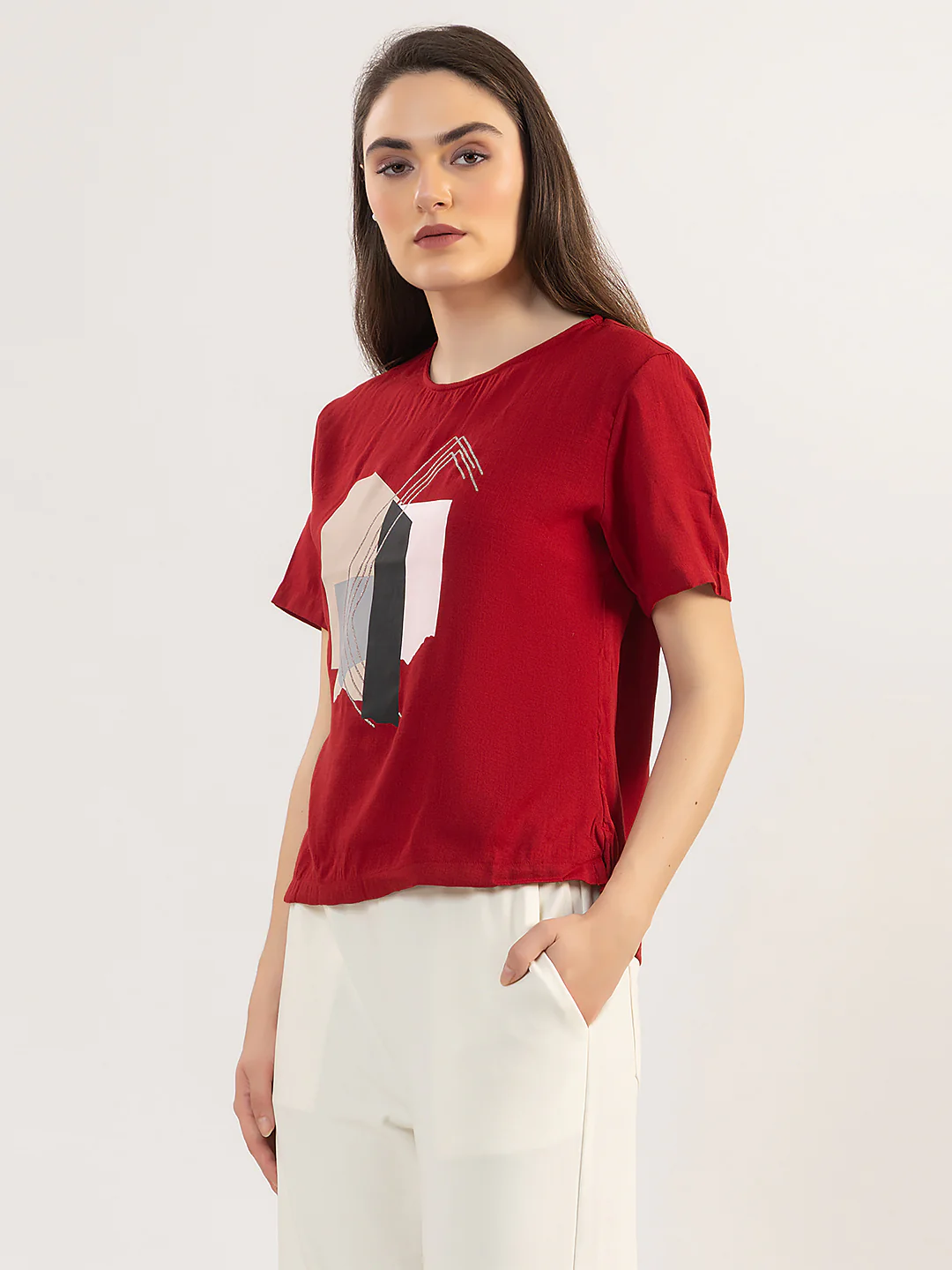 Women’s Signature T-Shirt - Image 3