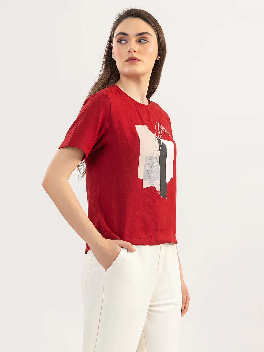 Women’s Signature T-Shirt - Image 4