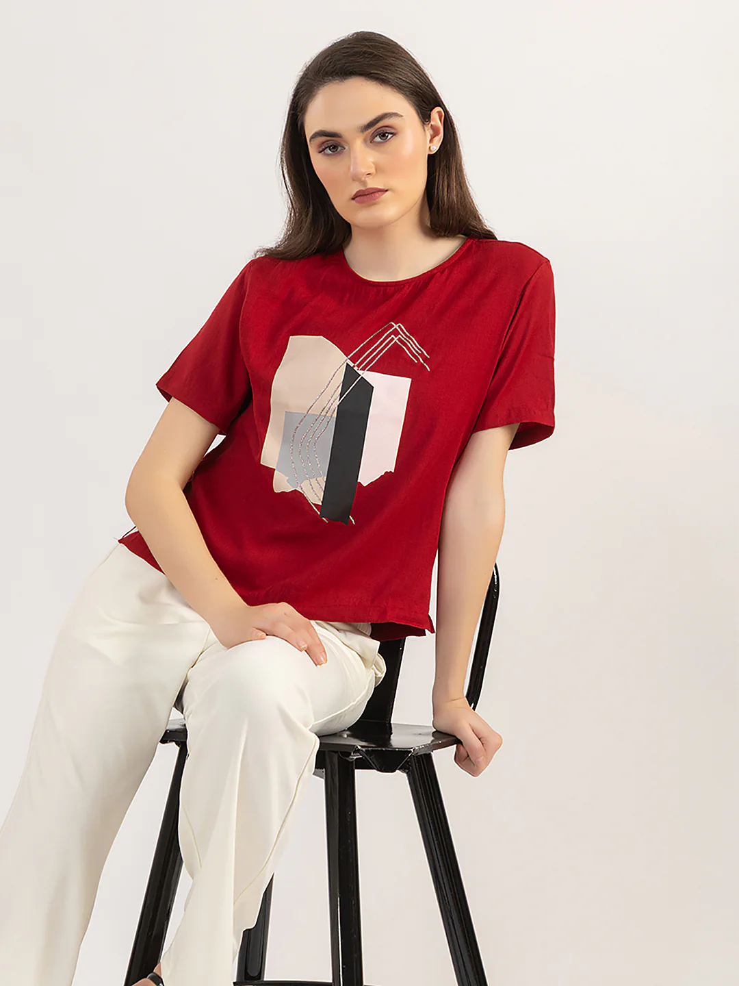 Women’s Signature T-Shirt - Image 8