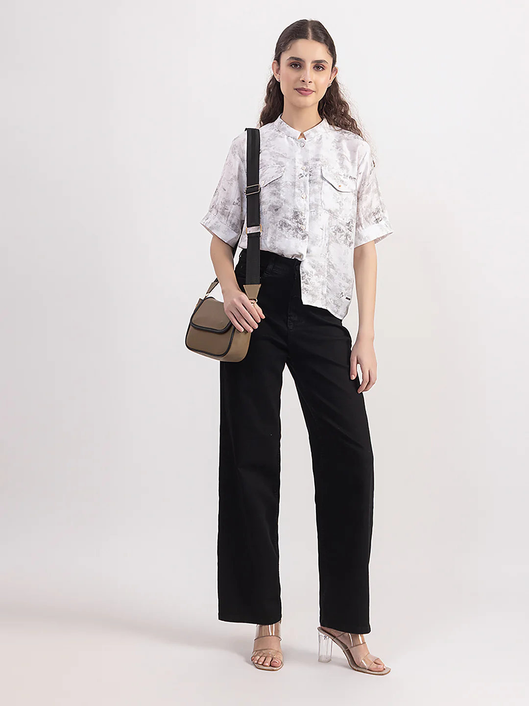 Women’s Simple Shirt - Image 8