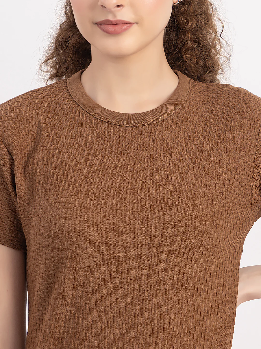 Women’s Simple T-Shirt - Image 5