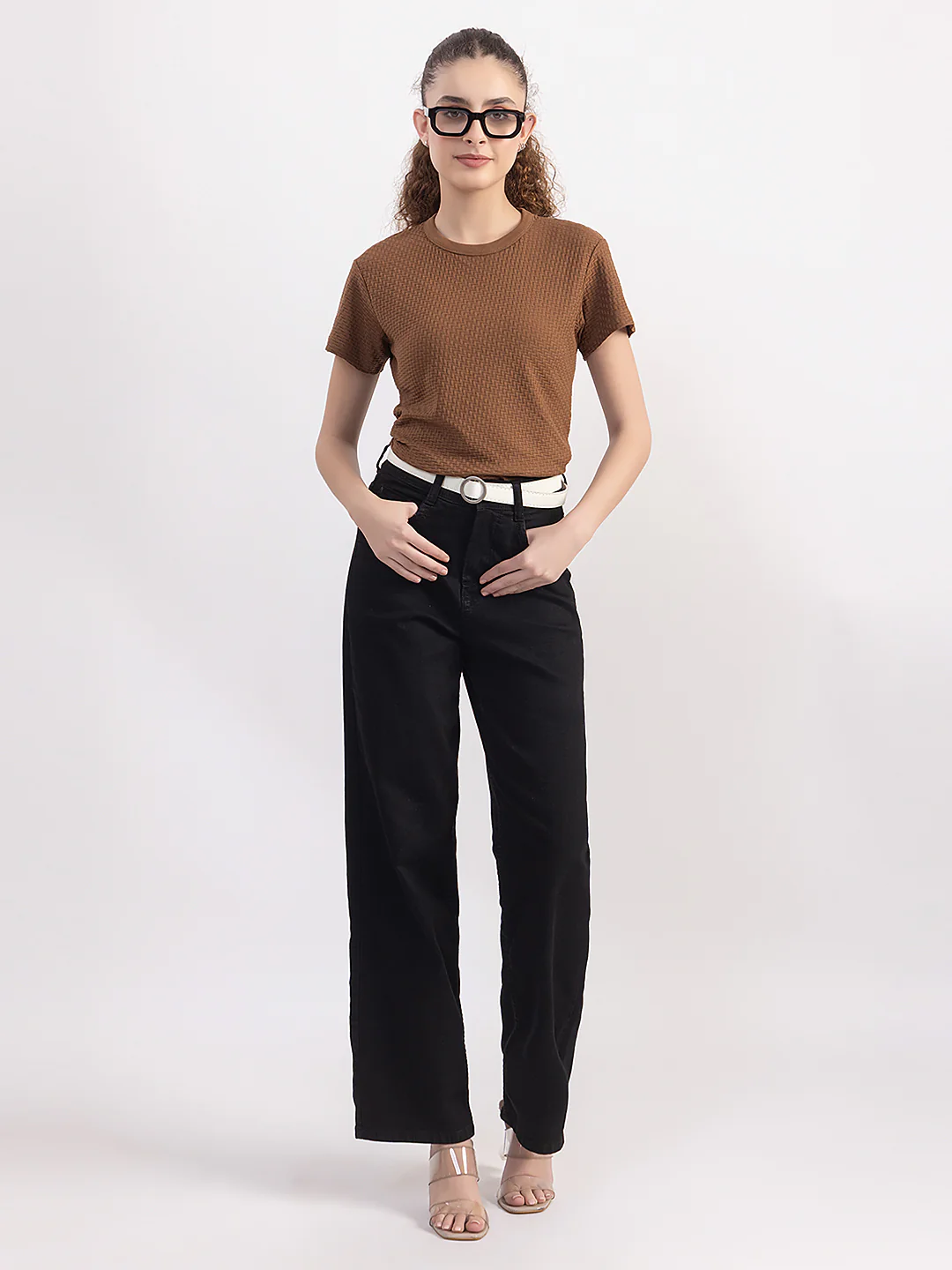 Women’s Simple T-Shirt - Image 7