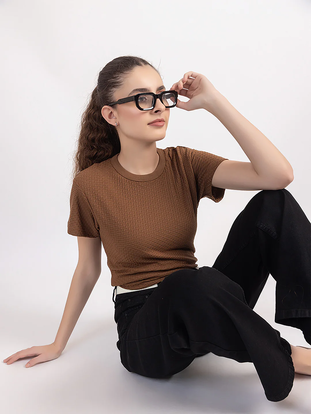 Women’s Simple T-Shirt - Image 8