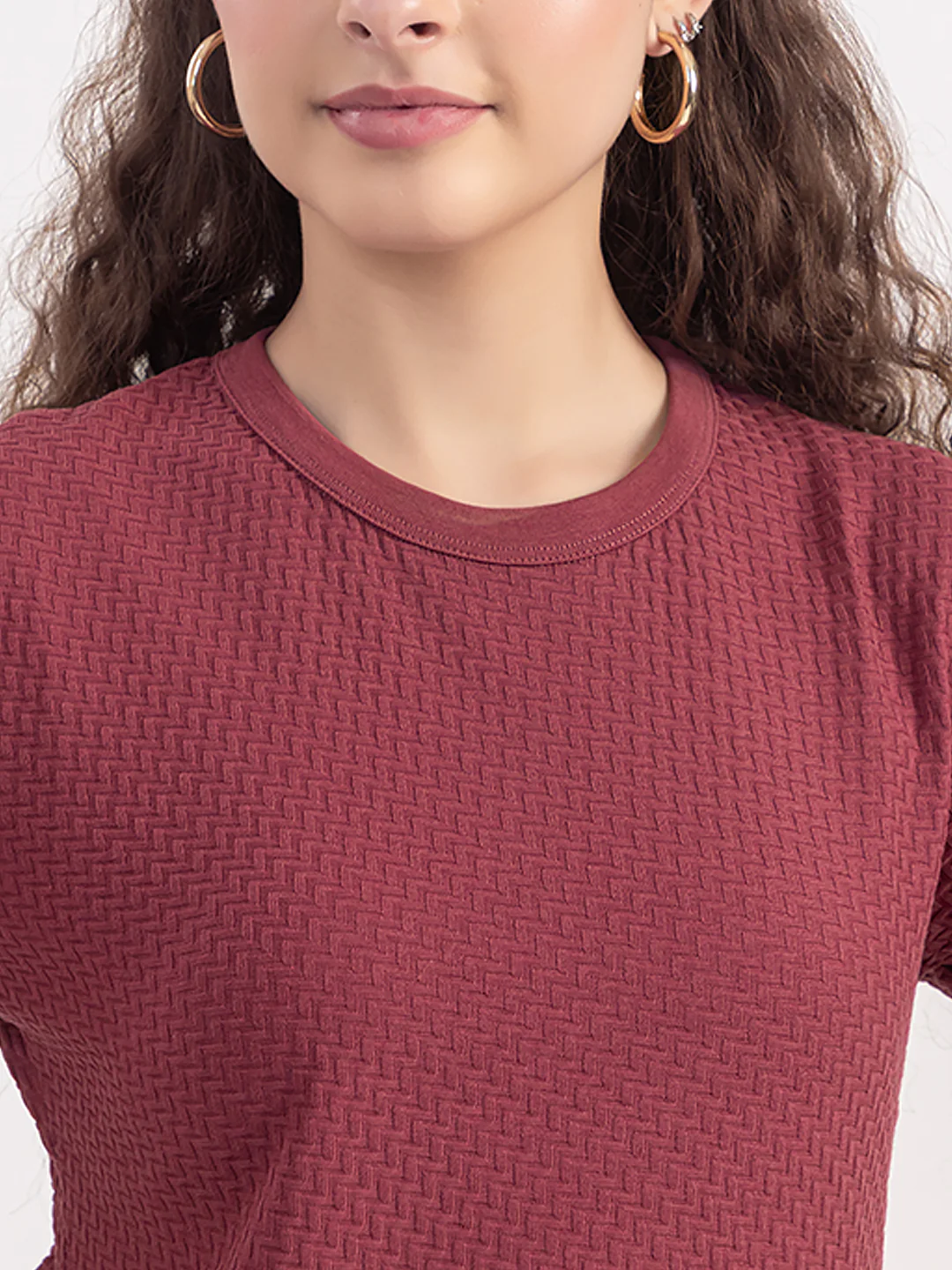 Women’s Simple T-Shirt - Image 5