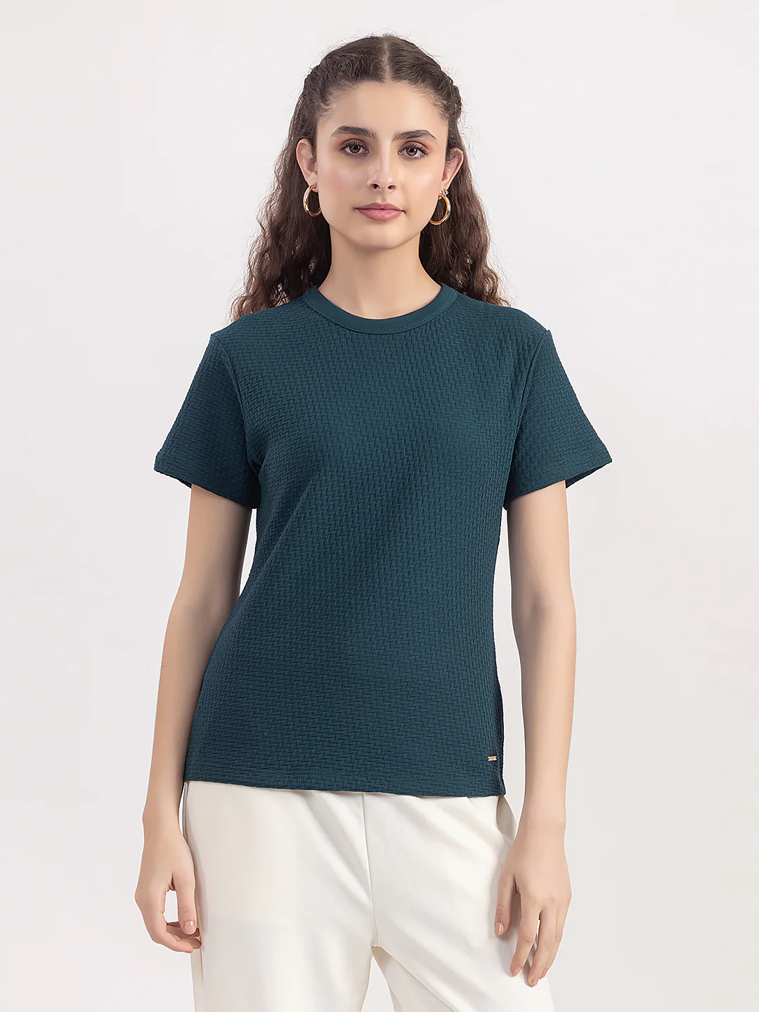 Women’s Simple T-Shirt