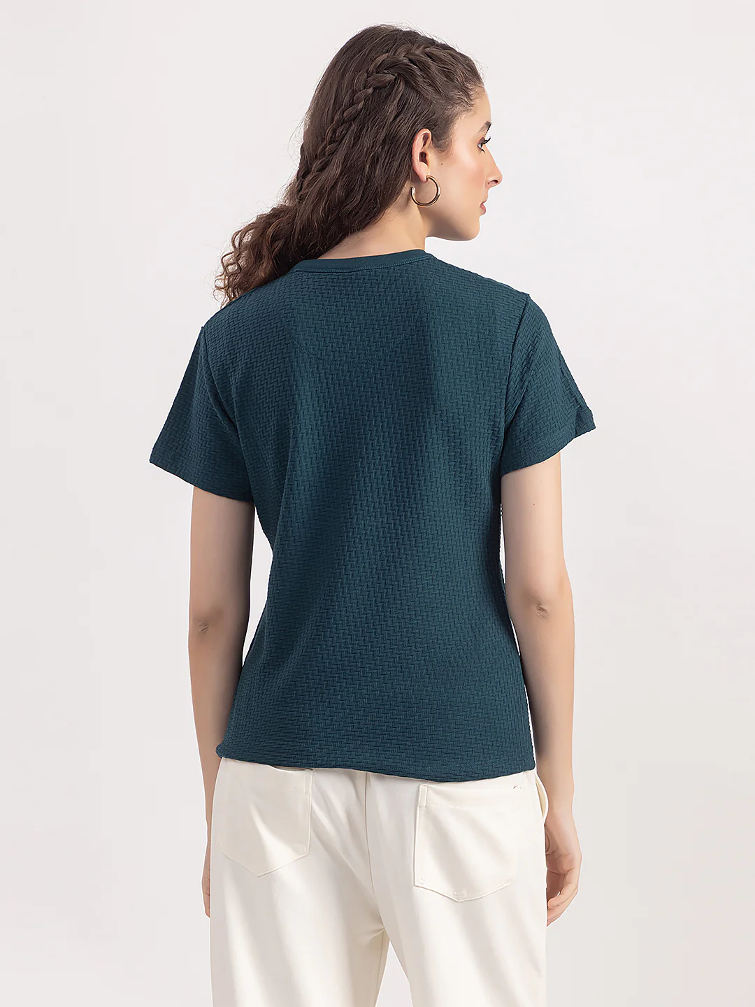 Women’s Simple T-Shirt - Image 2