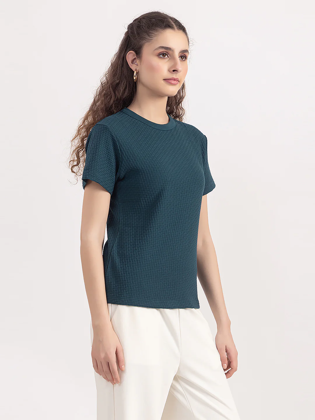 Women’s Simple T-Shirt - Image 4