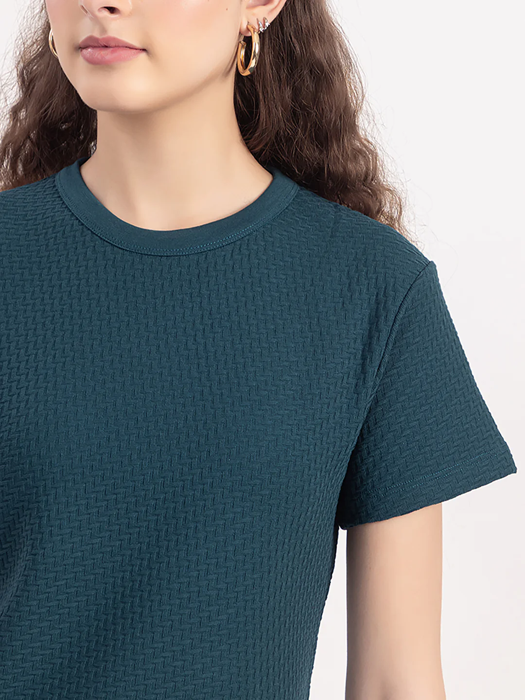 Women’s Simple T-Shirt - Image 5