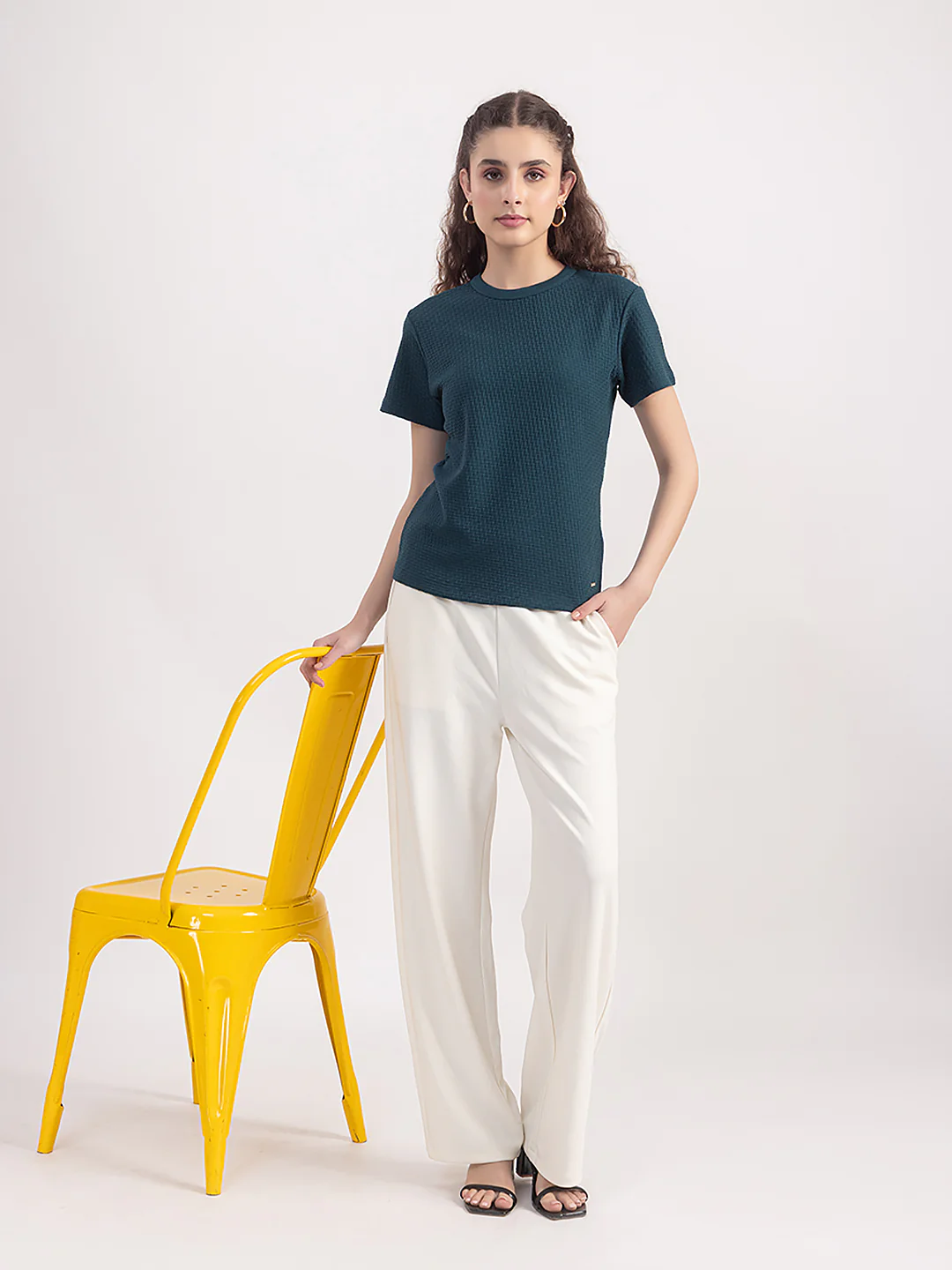 Women’s Simple T-Shirt - Image 7
