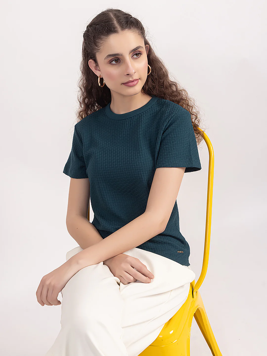 Women’s Simple T-Shirt - Image 8