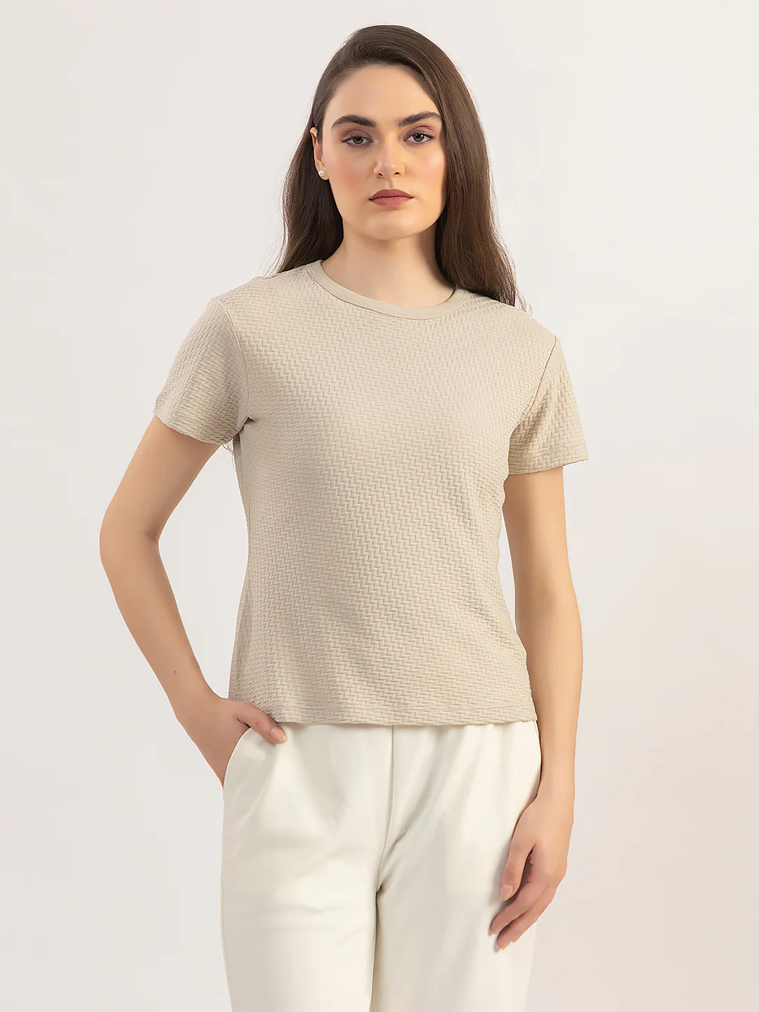 Women’s Simple T-Shirt