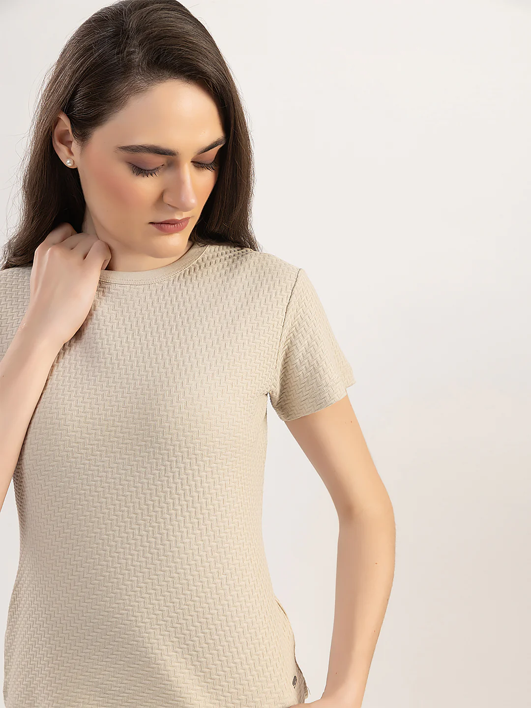 Women’s Simple T-Shirt - Image 6