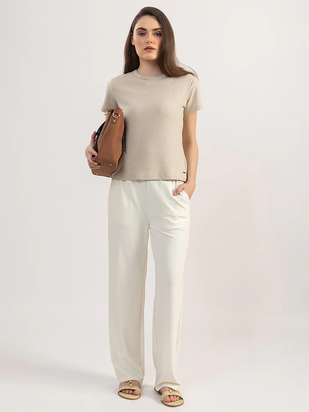 Women’s Simple T-Shirt - Image 7