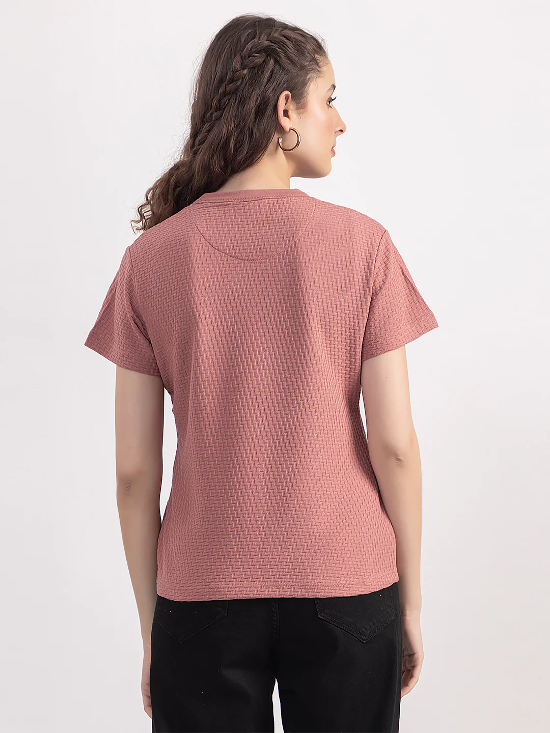 Women’s Simple T-Shirt - Image 2