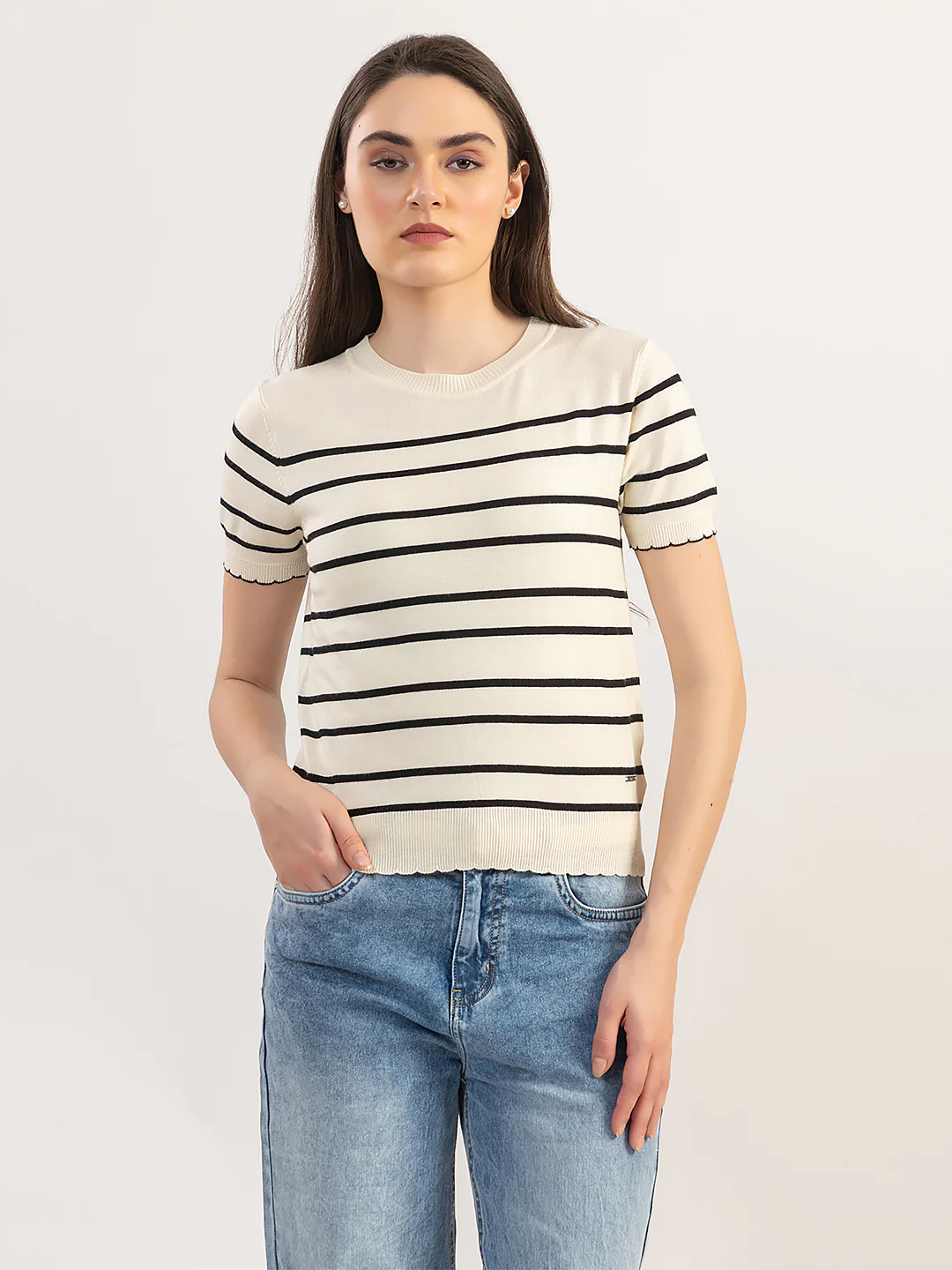 Women’s Simple Wear T-Shirt