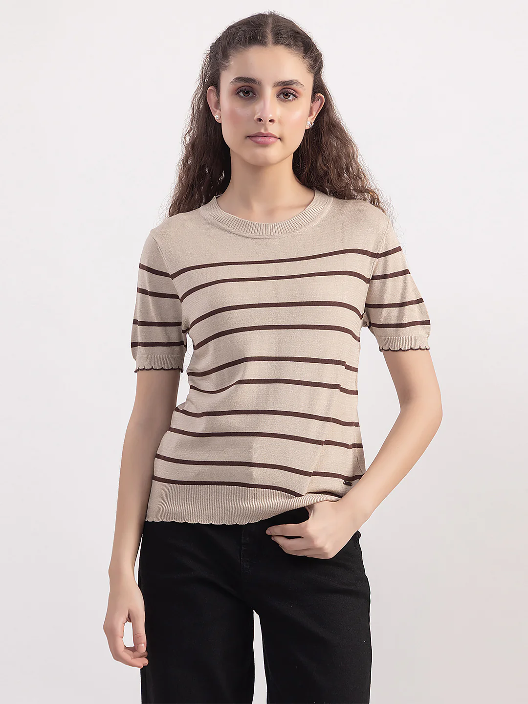 Women’s Simple Wear T-Shirt