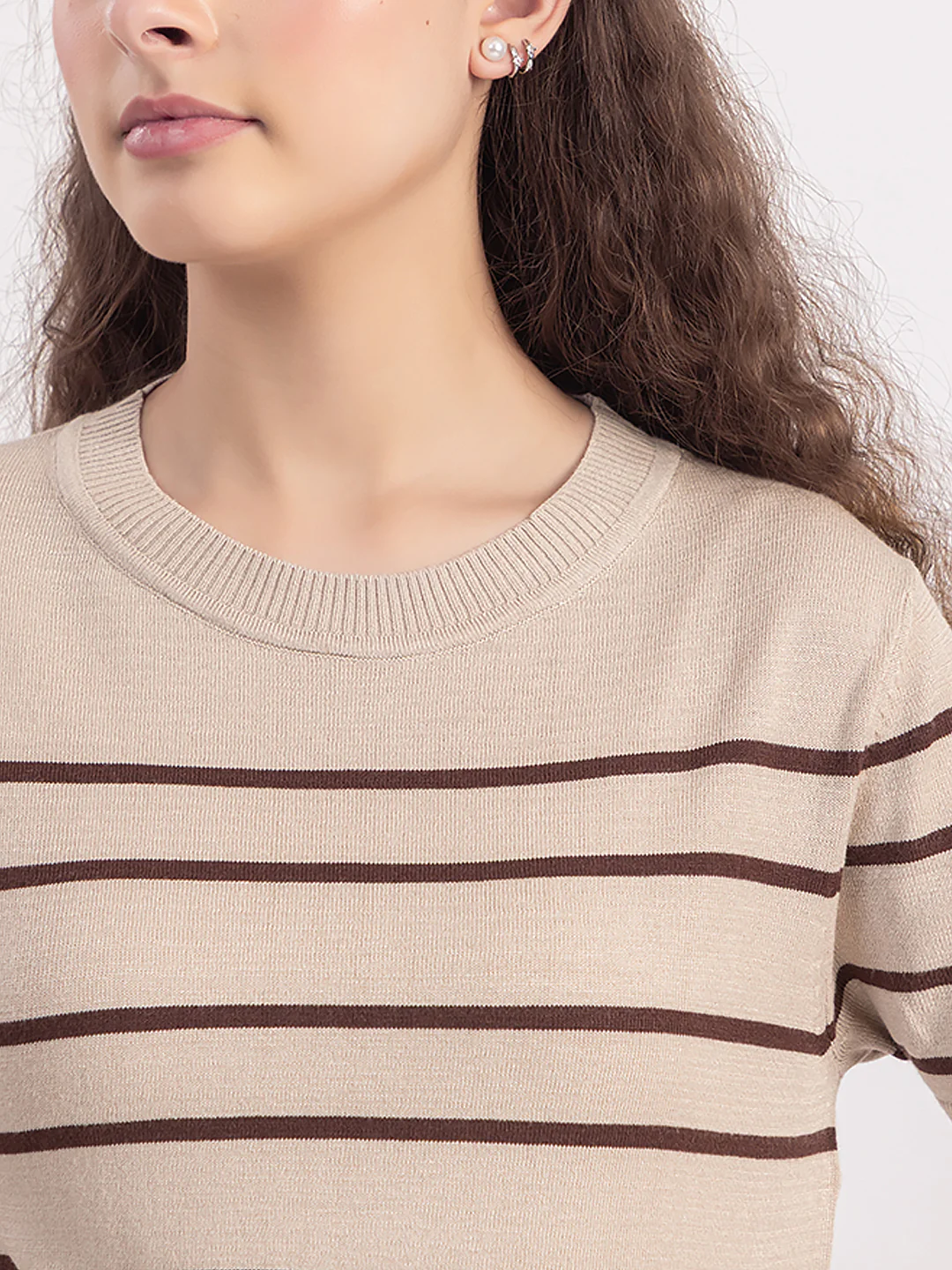 Women’s Simple Wear T-Shirt - Image 5