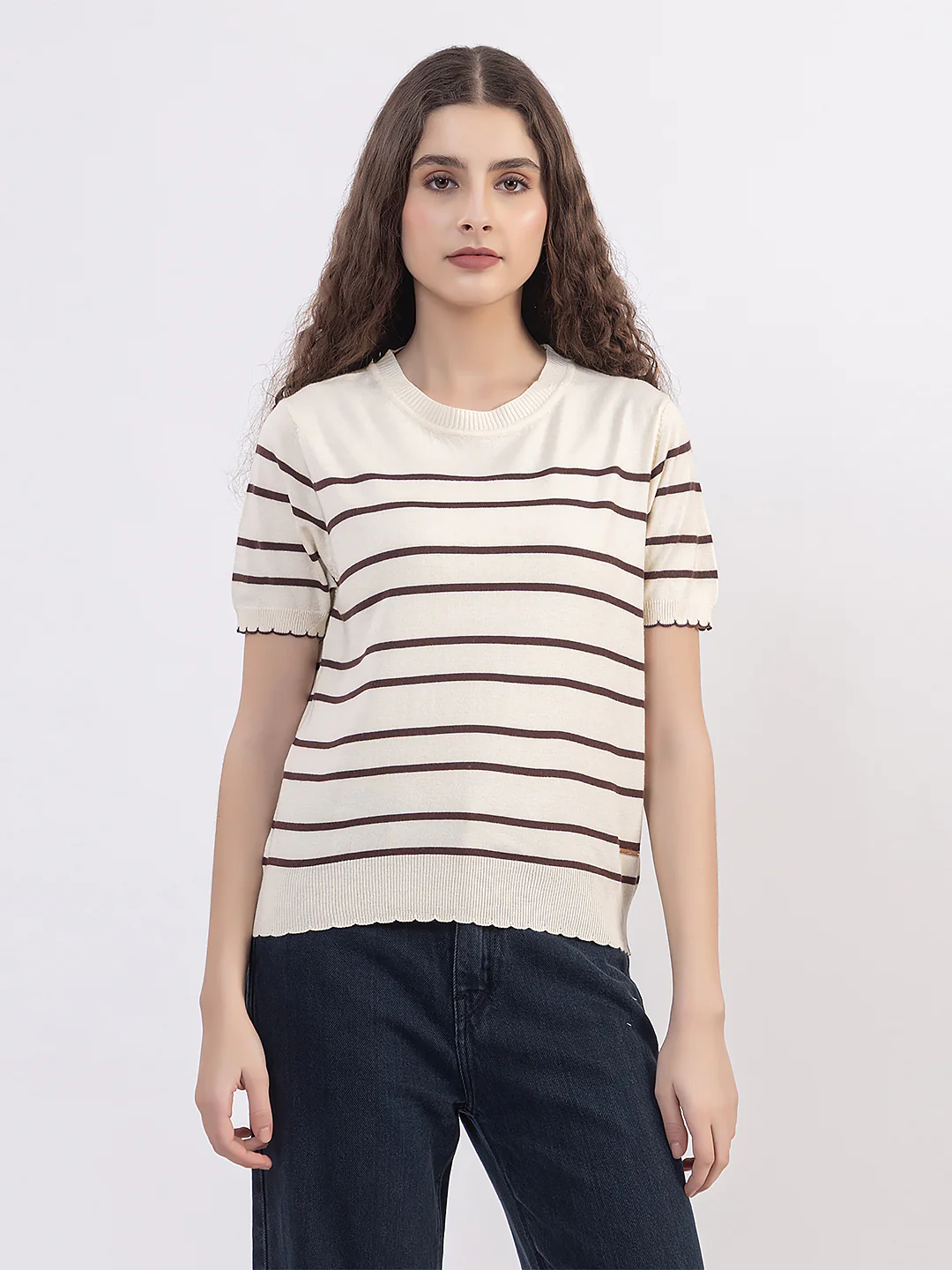 Women’s Simple Wear T-Shirt