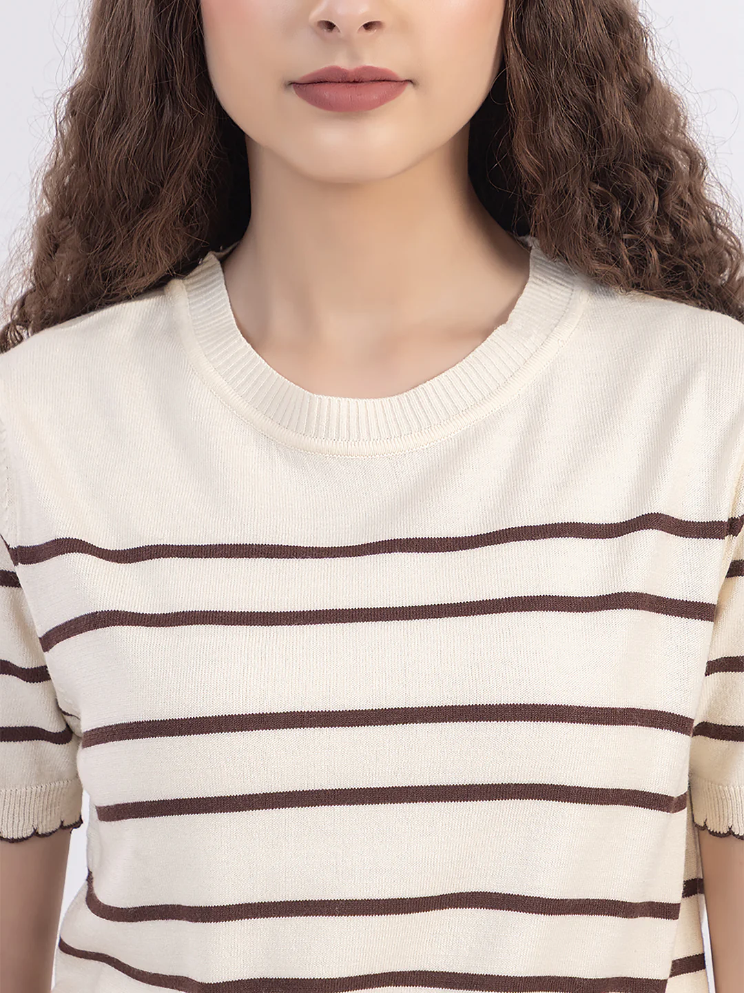 Women’s Simple Wear T-Shirt - Image 5