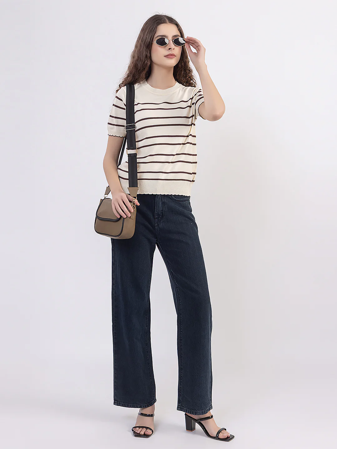Women’s Simple Wear T-Shirt - Image 7