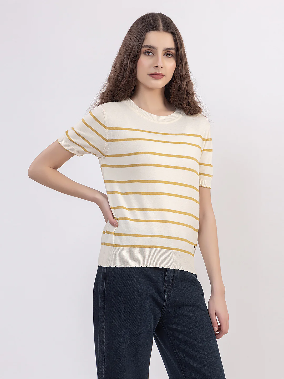 Women’s Simple Wear T-Shirt - Image 4