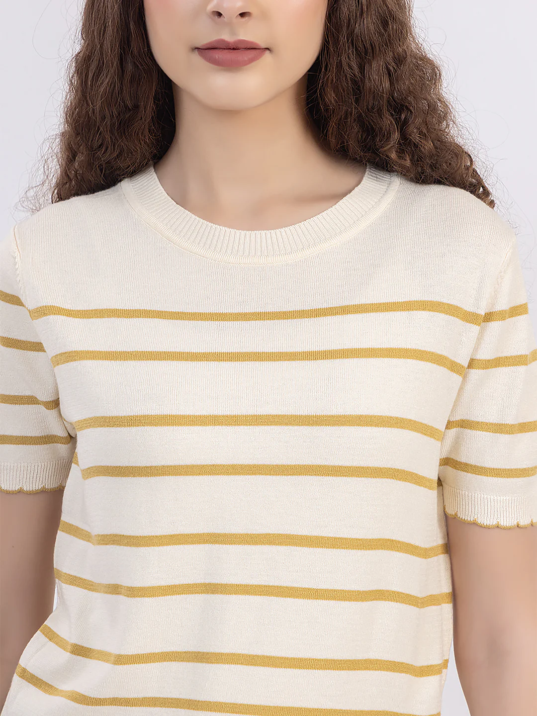 Women’s Simple Wear T-Shirt - Image 5