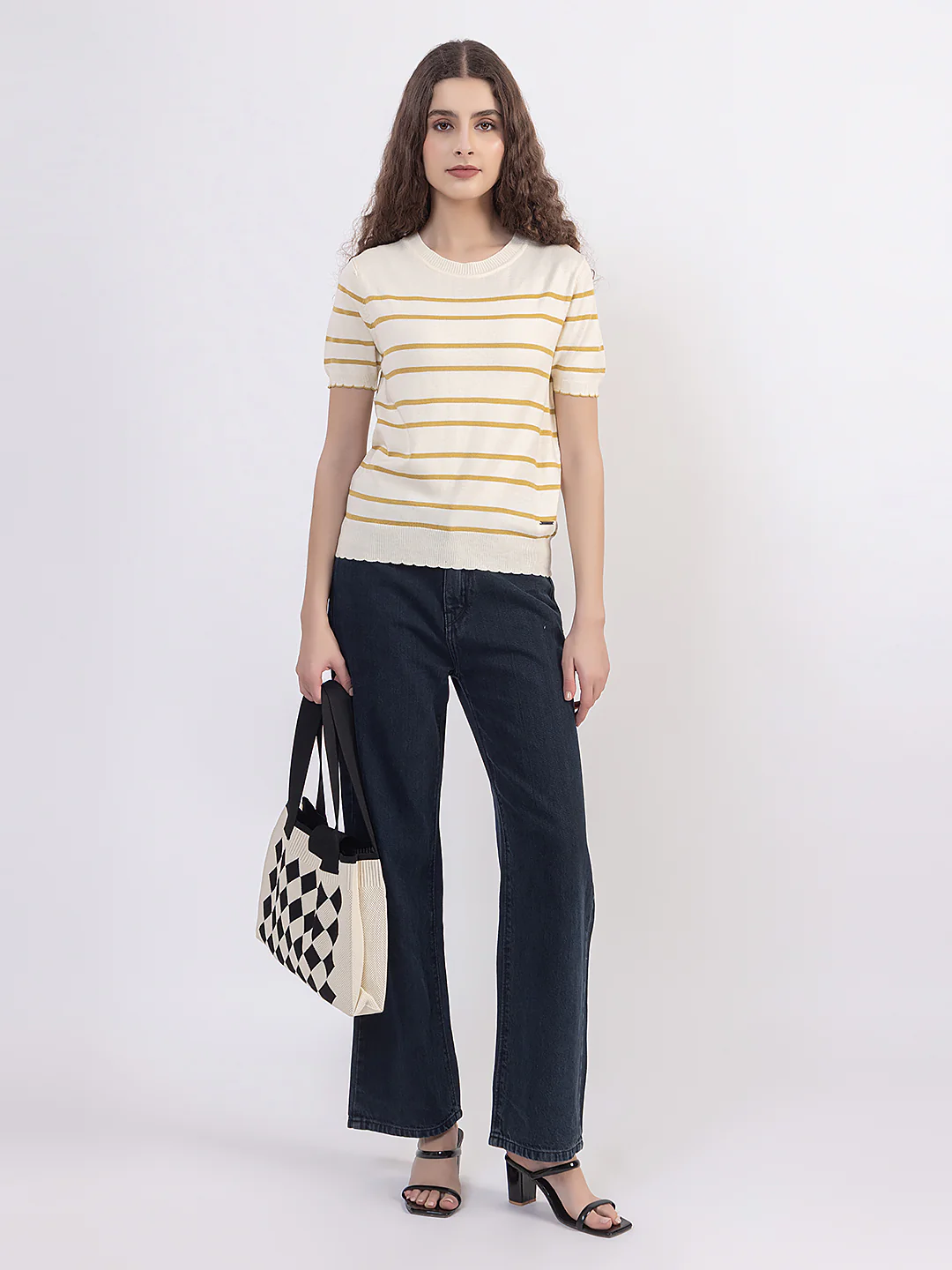 Women’s Simple Wear T-Shirt - Image 7