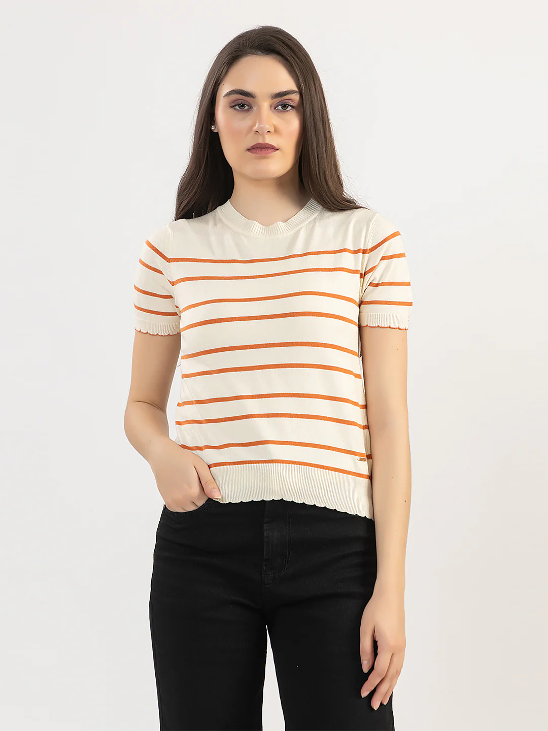 Women’s Simple Wear T-Shirt