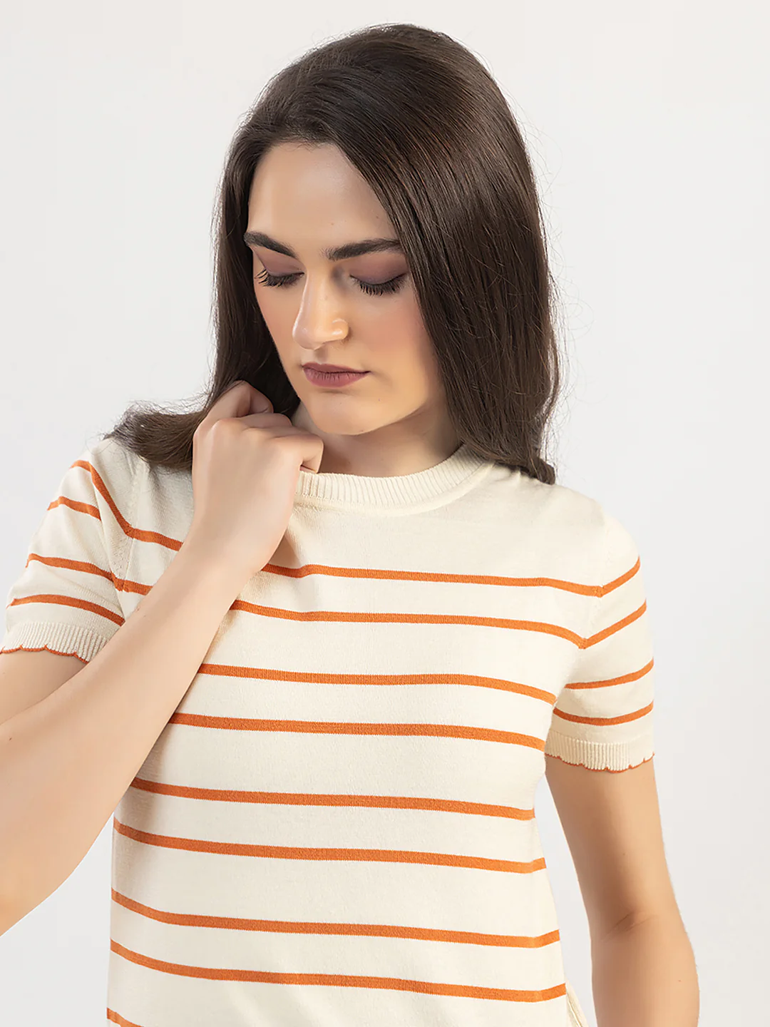 Women’s Simple Wear T-Shirt - Image 6