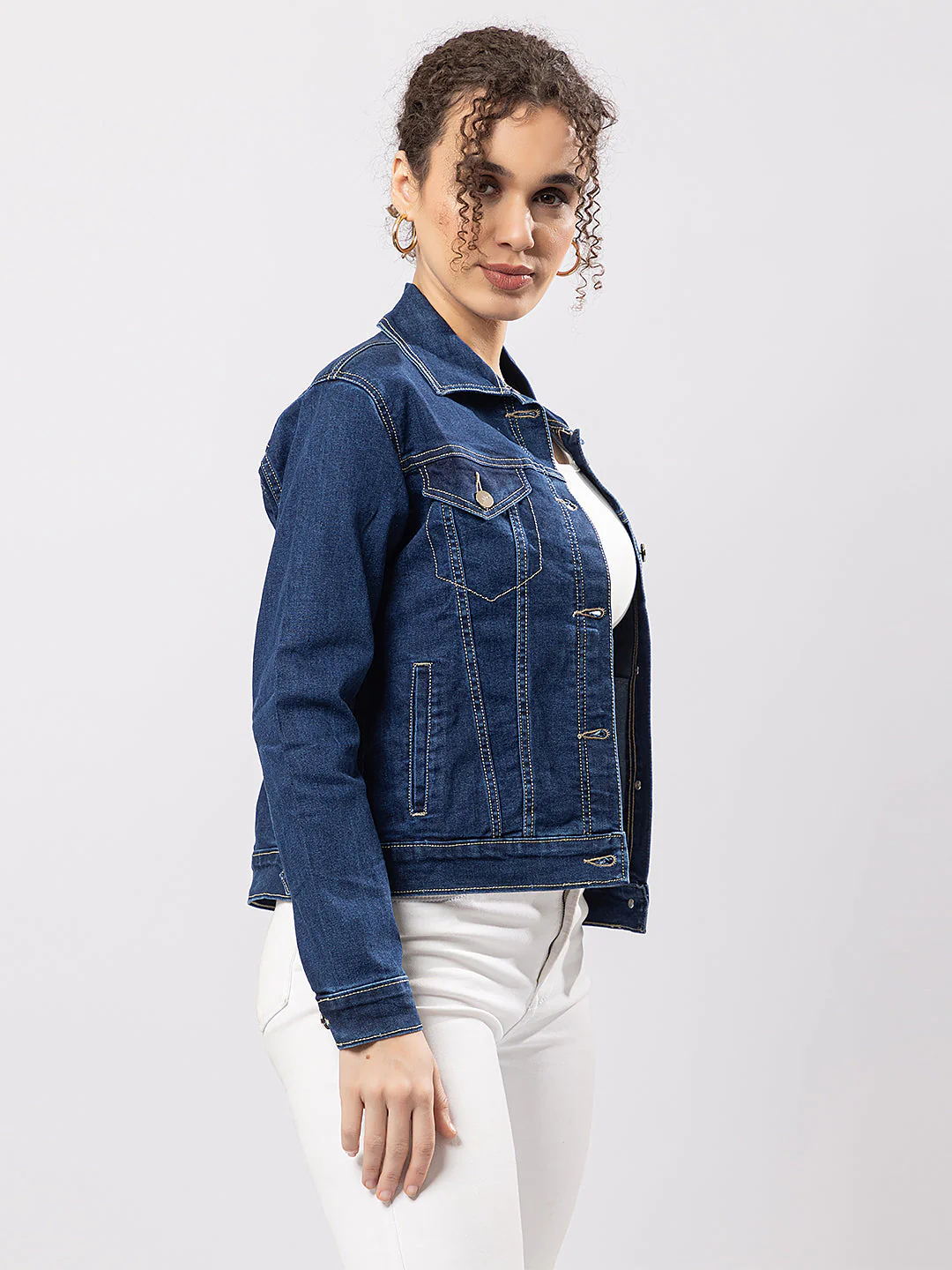 Women's Sleek n Sharp Jacket - Image 2